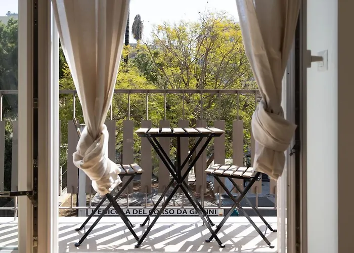 Numero 5 Affittacamere Bari