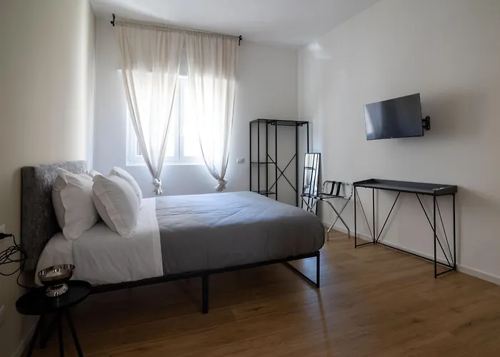 Numero 5 Casa de hóspedes Bari