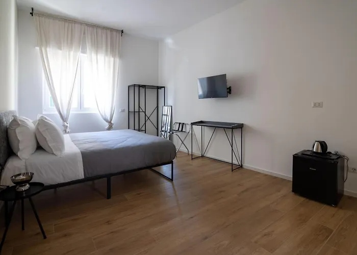 Numero 5 Casa de hóspedes Bari