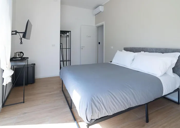 Numero 5 Casa de hóspedes Bari